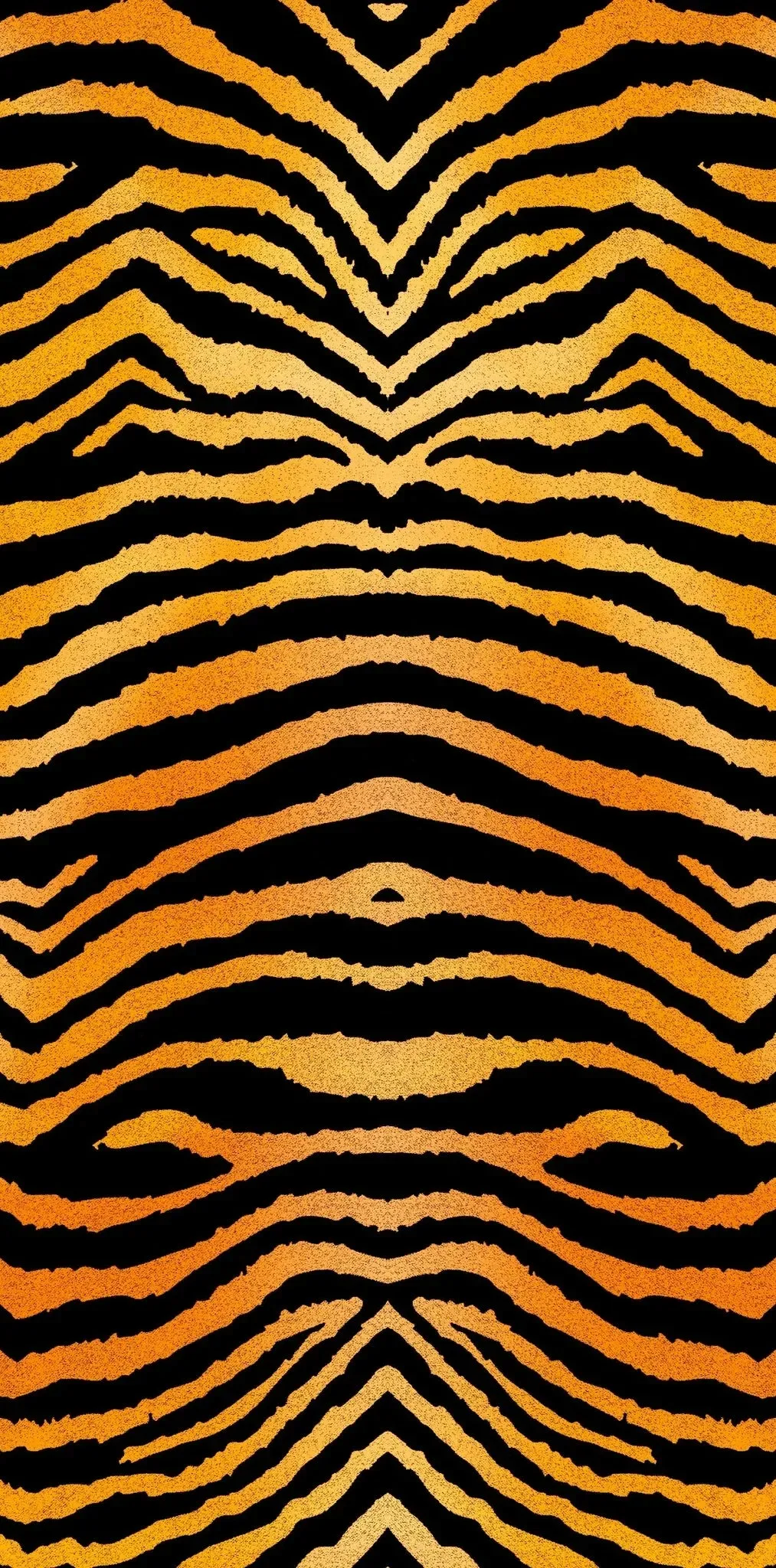 Artistic Tiger Print Acrylic Shower Wall Panels Home Decor Wall Panels 2440mmm x 1220mm