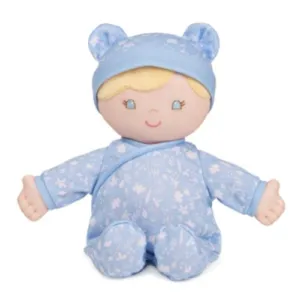Aster - Blue Recycled Doll