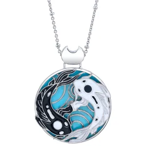 Avatar The Last Airbender X RockLove Spirit Oasis Necklace