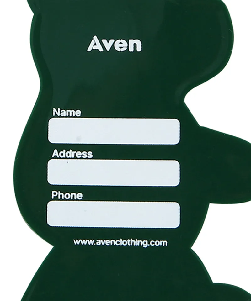 AVEN Evenbear Luggage Tag - Beige
