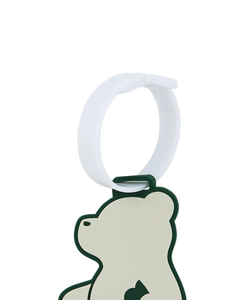 AVEN Evenbear Luggage Tag - Beige