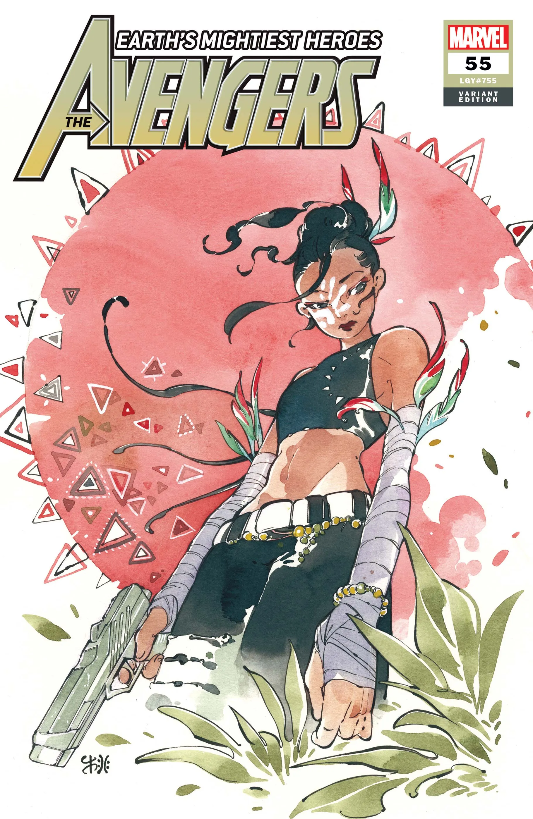 Avengers (2018) #55