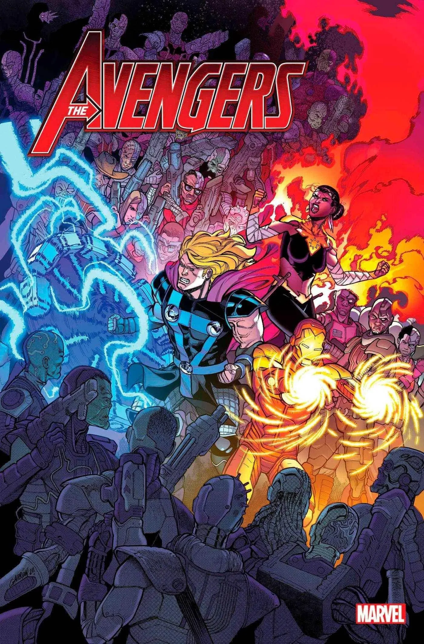 AVENGERS #51