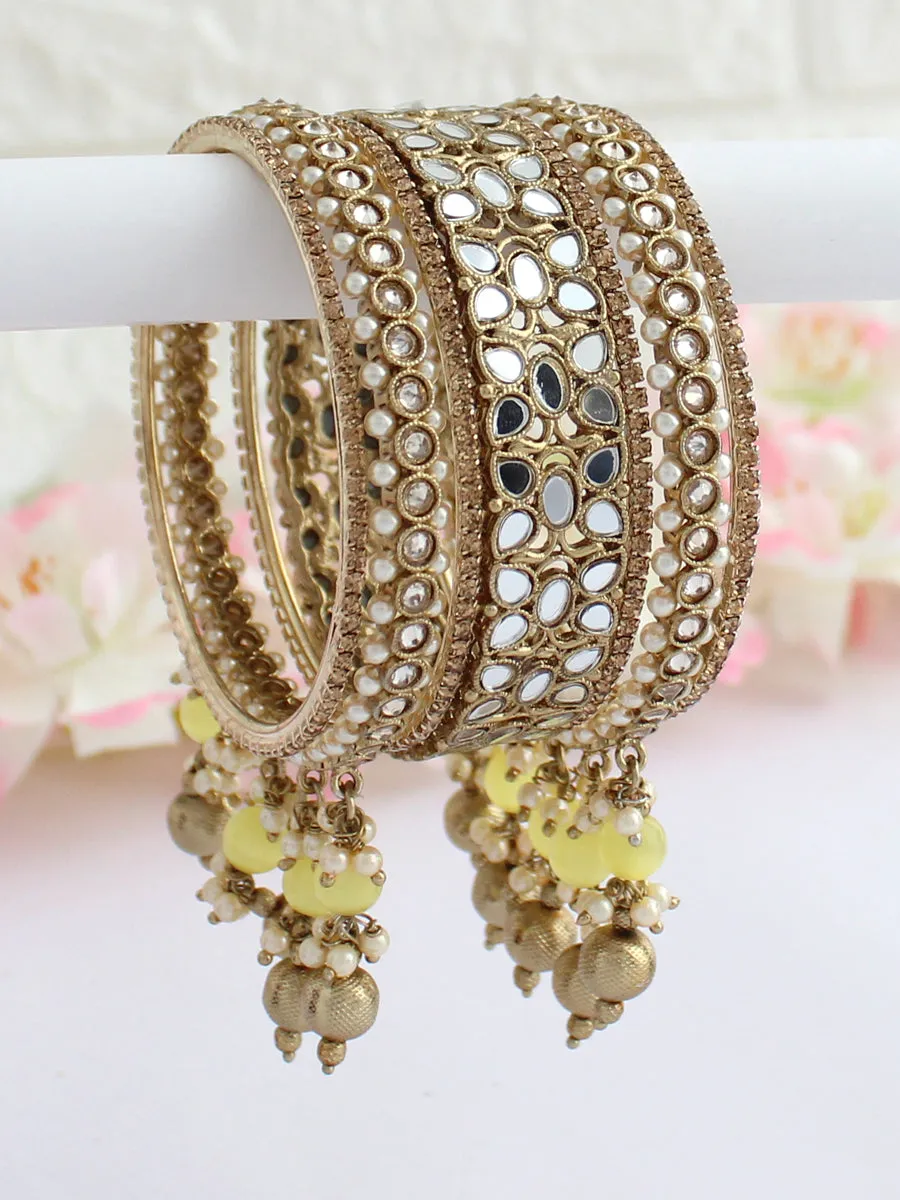 Azeen Bangle Set