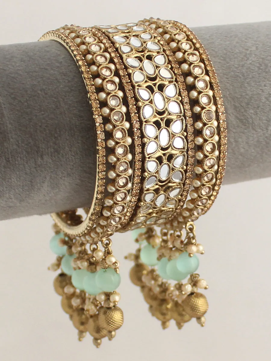 Azeen Bangle Set
