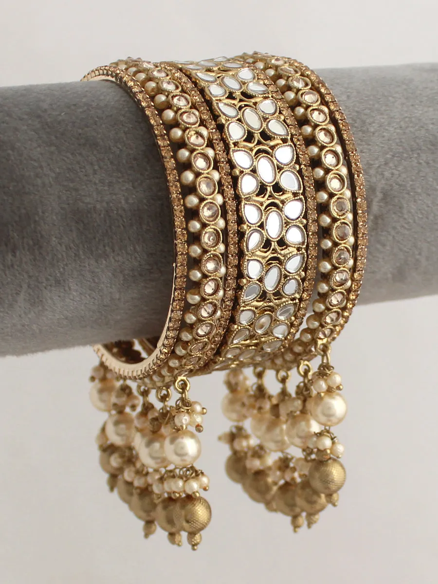 Azeen Bangle Set