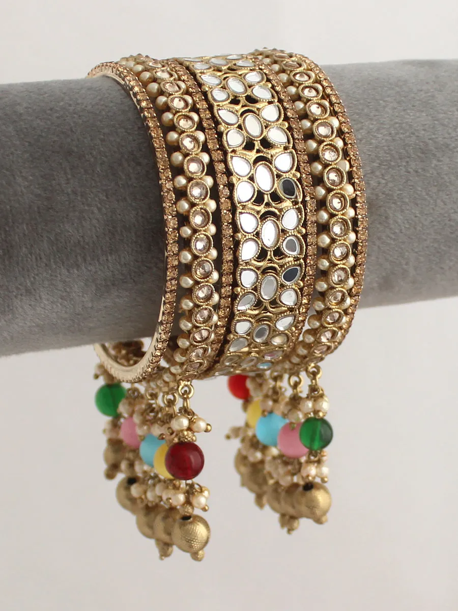 Azeen Bangle Set