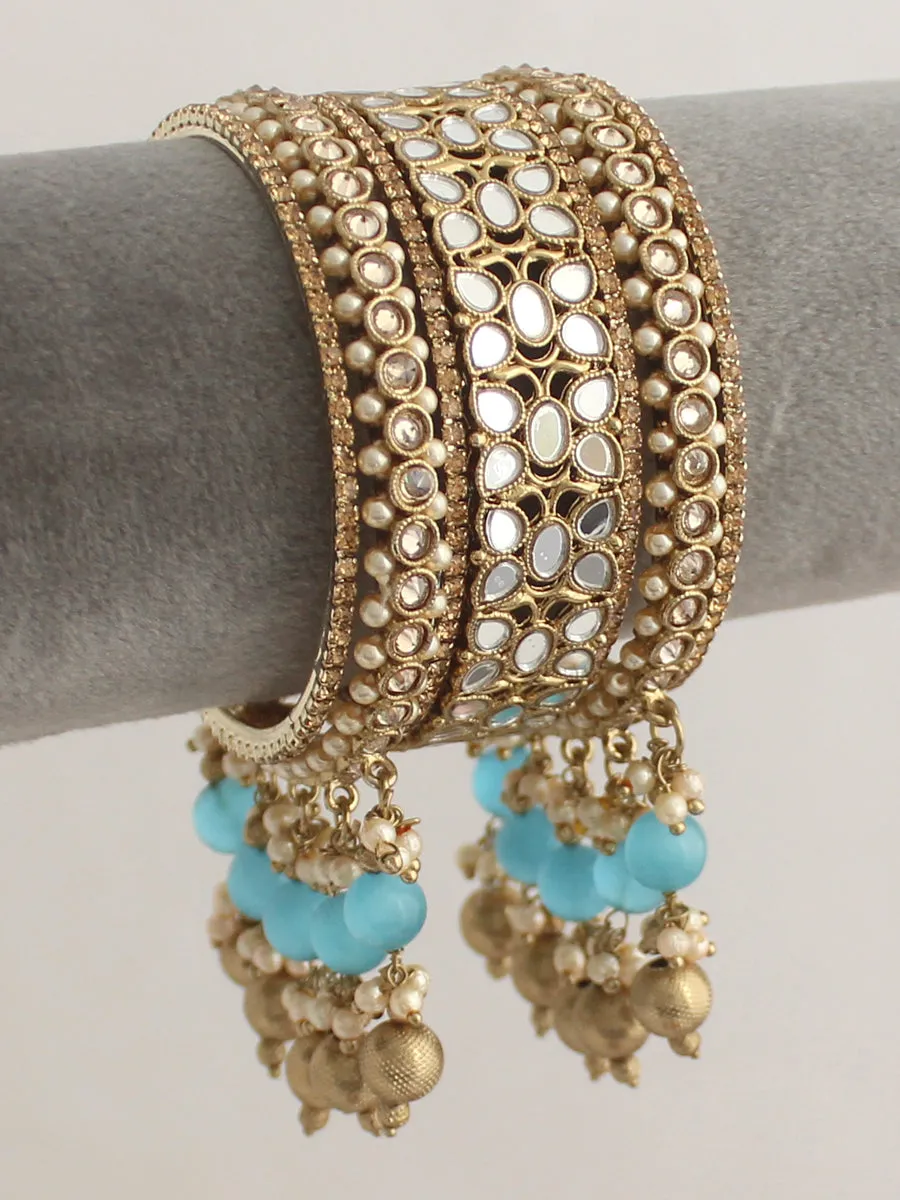 Azeen Bangle Set