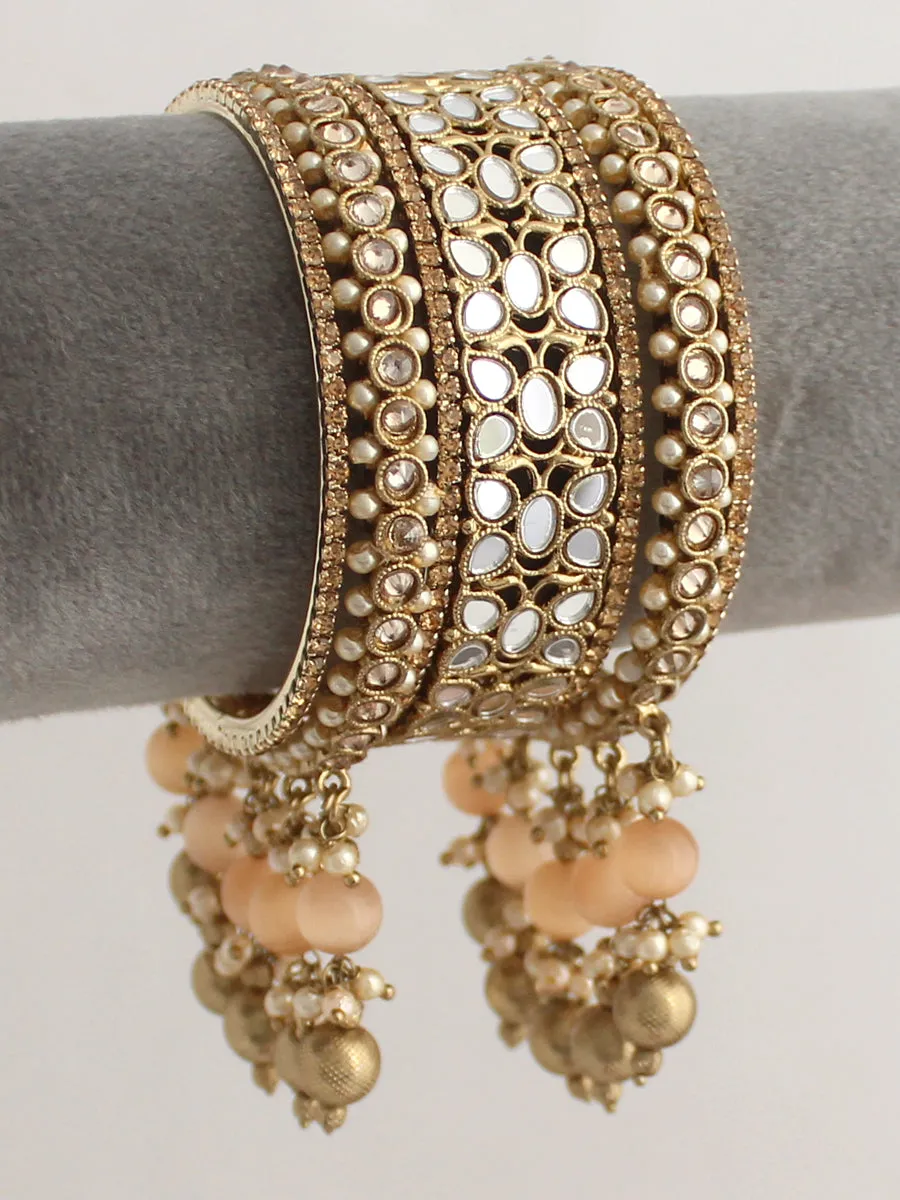 Azeen Bangle Set