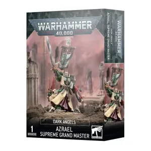 Azrael, Supreme Grand Master.