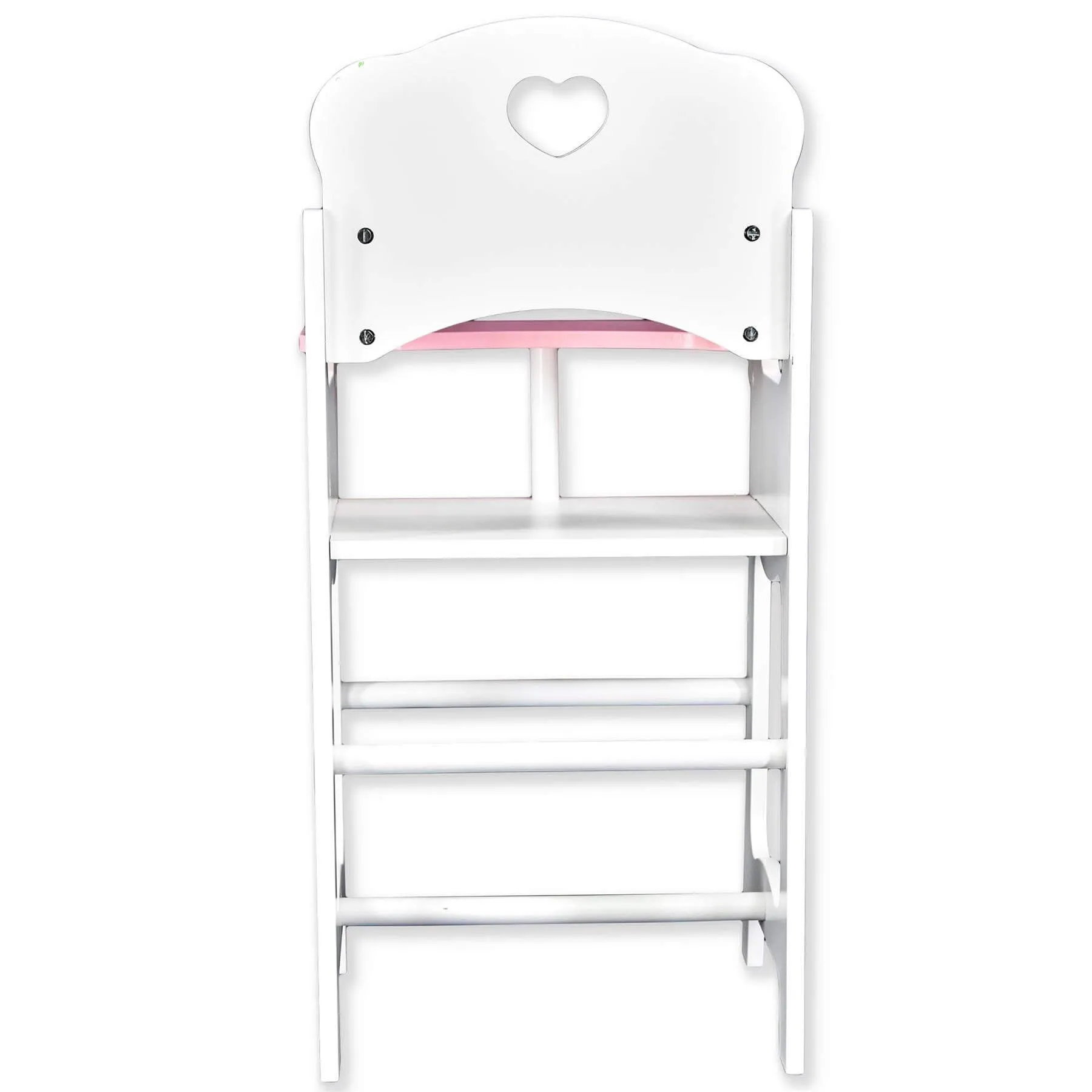 Baby Dolls Wooden High Chair