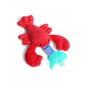 Baby Scuba Doll & Pacifier Set:  Clown Fish (Nemo) & Lobster