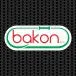 Bakon™ Squeaky Dog Toy