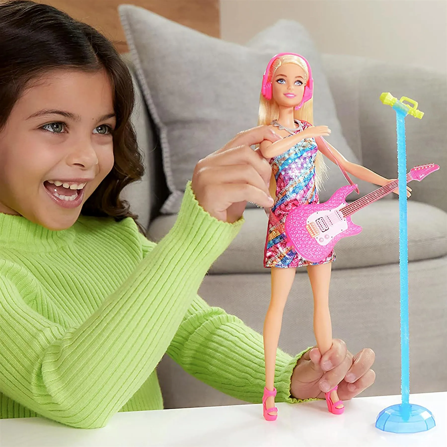 Barbie Big City Big Dreams Malibu Doll Playse