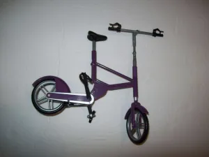 Barbie Doll Bike