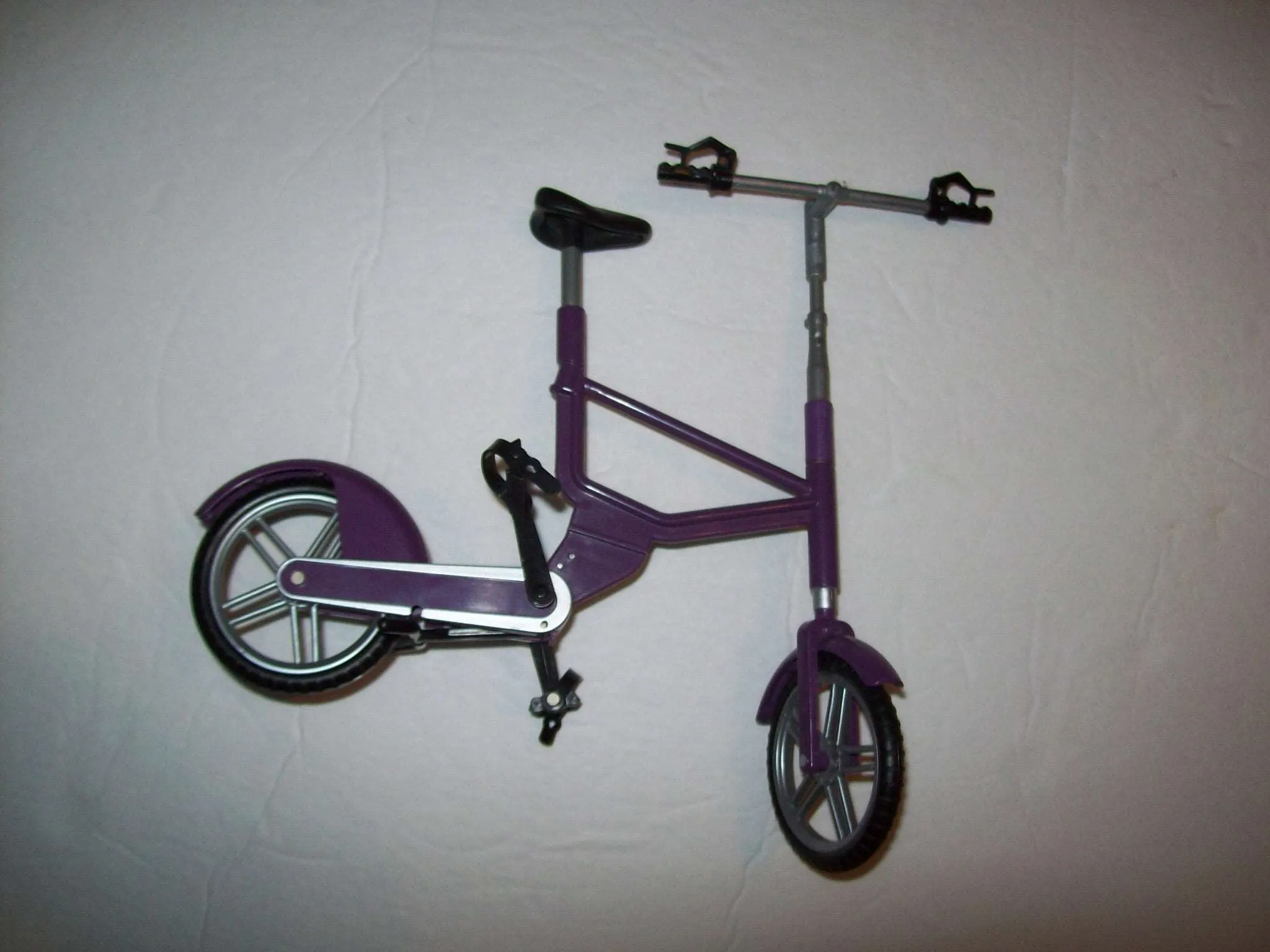 Barbie Doll Bike