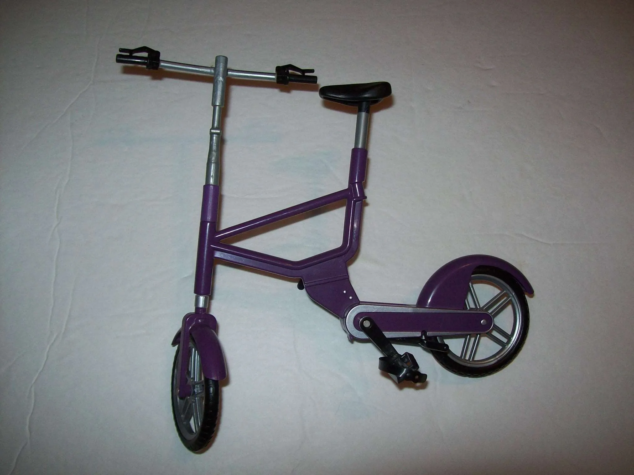 Barbie Doll Bike