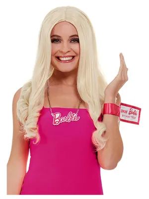 Barbie Kit, Pink