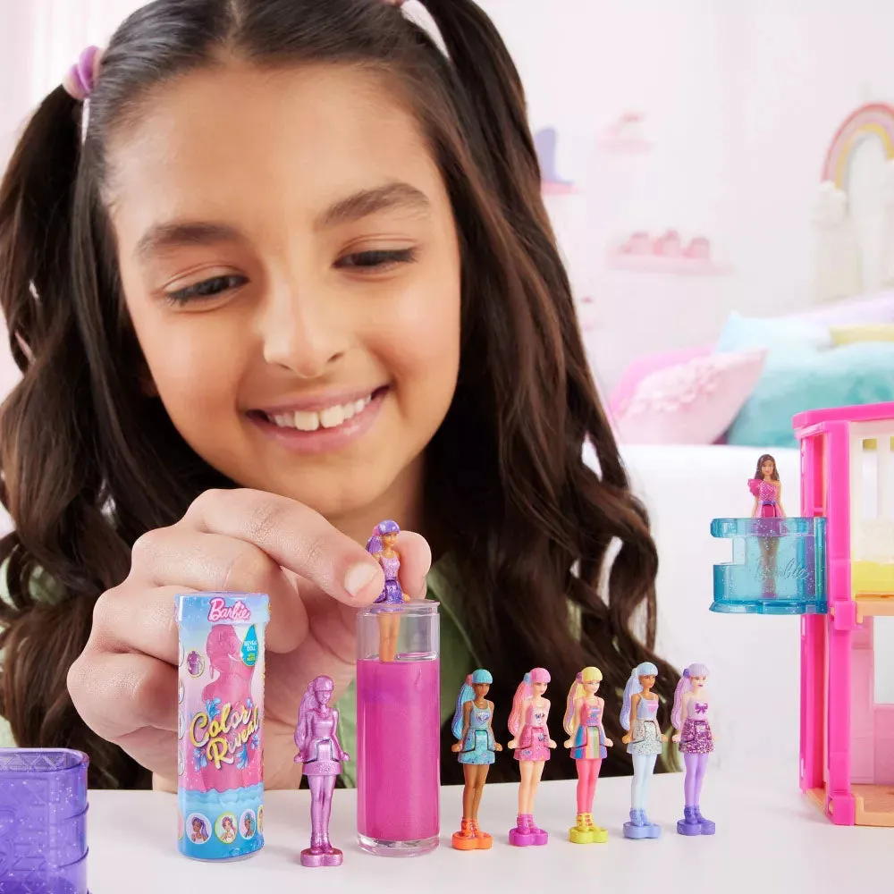 Barbie - Mini Barbieland - Colour Reveal