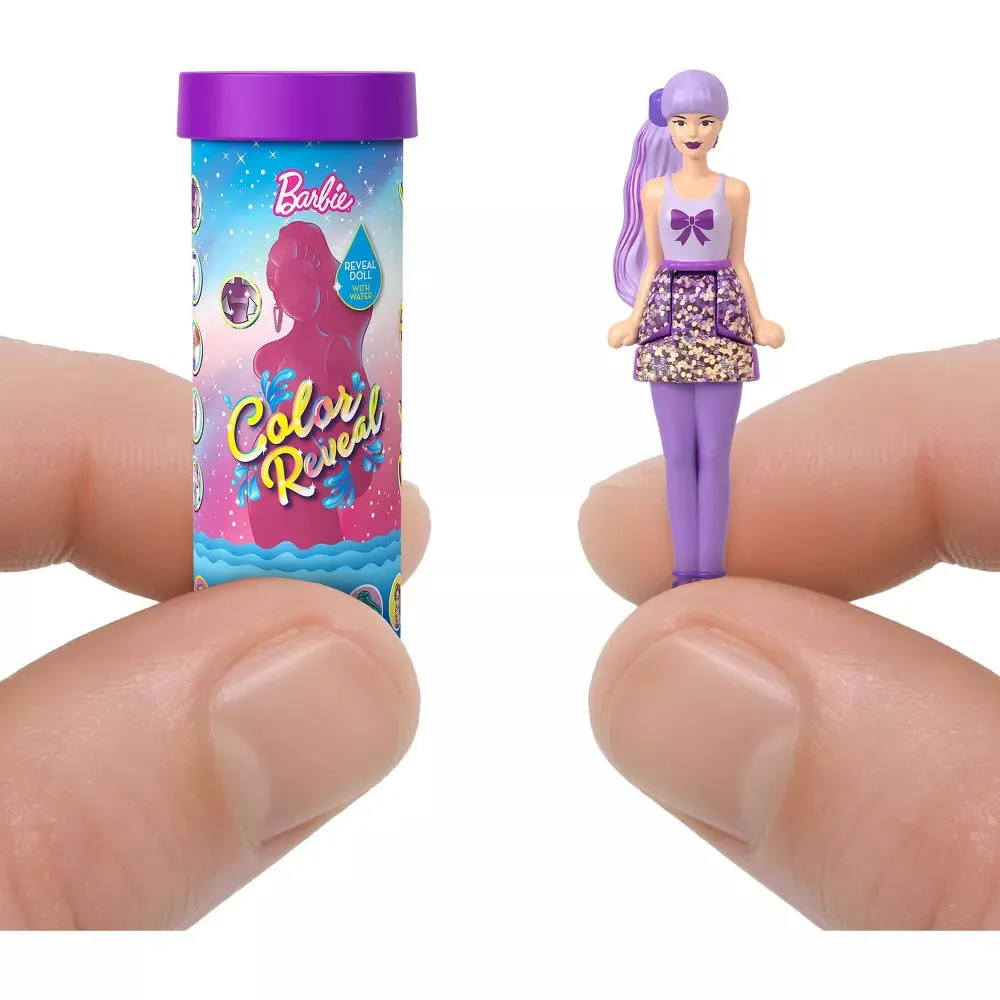 Barbie - Mini Barbieland - Colour Reveal