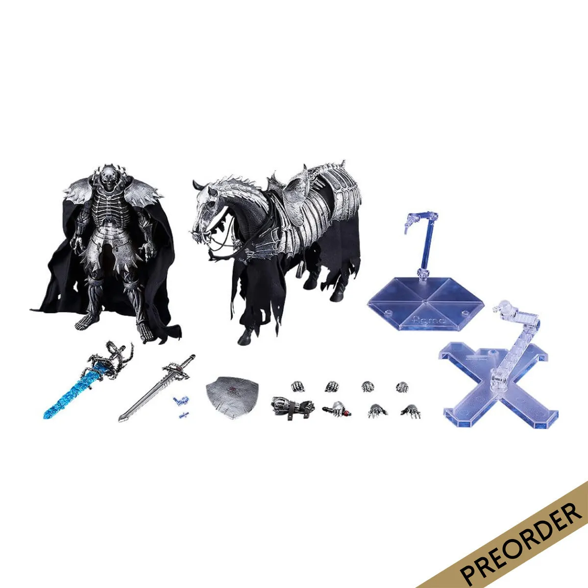 BERSERK figma Skull Knight: DX Edition