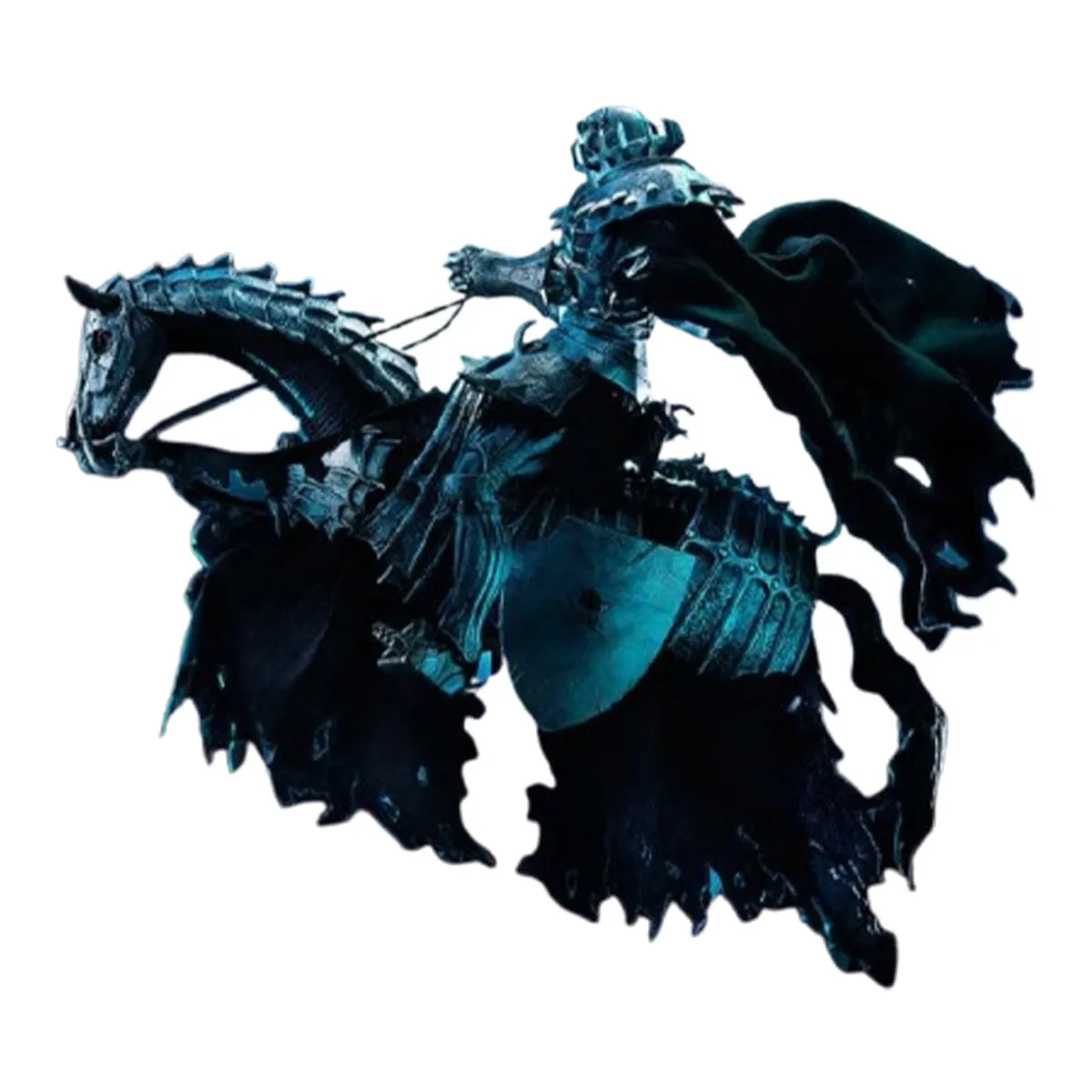 BERSERK figma Skull Knight: DX Edition