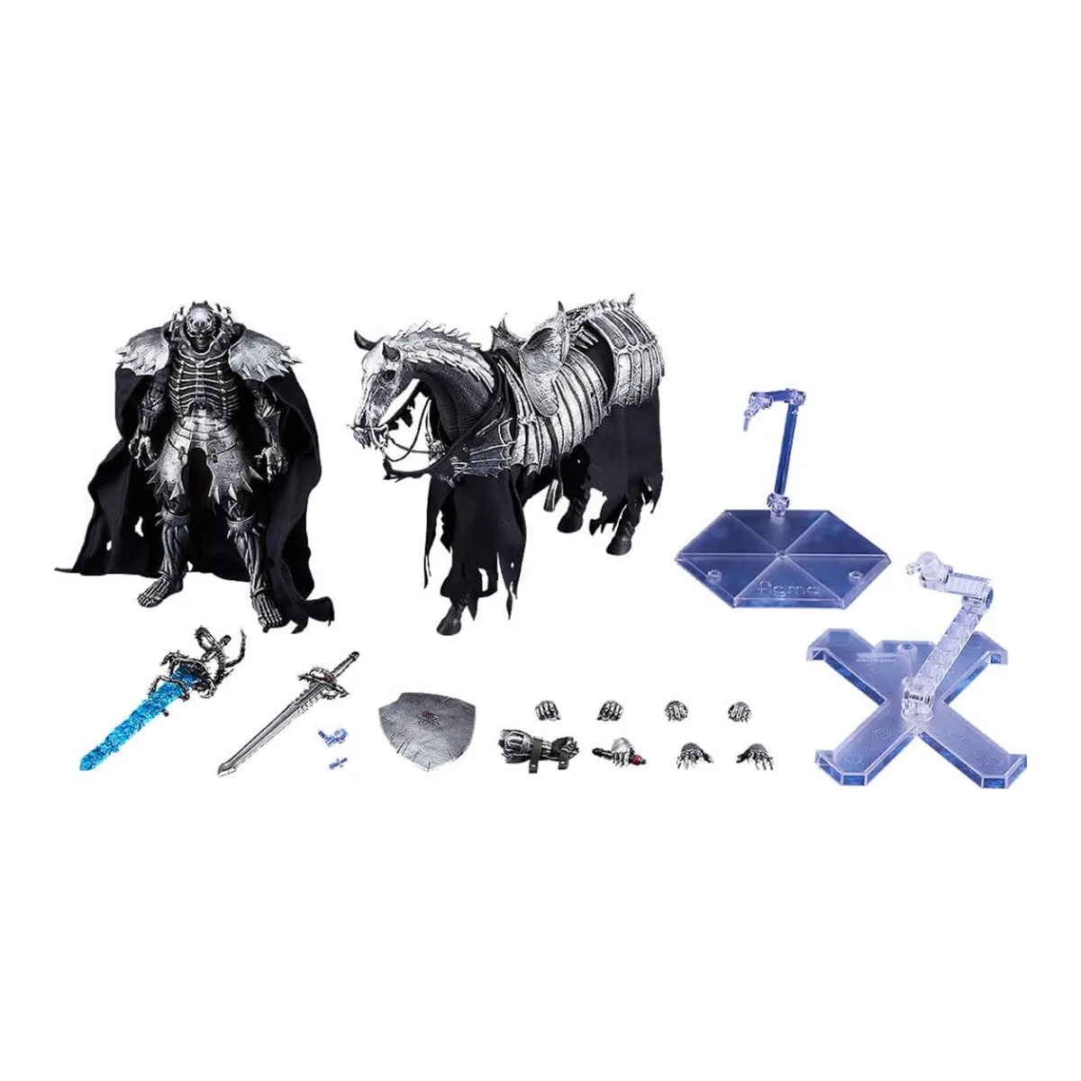 BERSERK figma Skull Knight: DX Edition