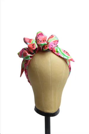 Betsey Headband - Watermelon Slices