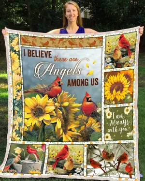 Blanket - Cardinal Bird9- Hdmt