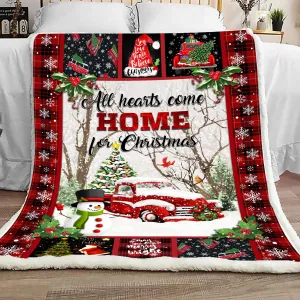 Blanket - Christmas - Hdmt