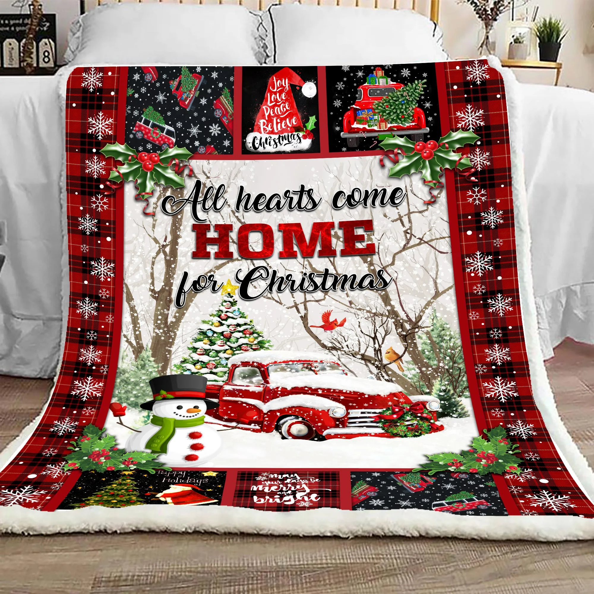 Blanket - Christmas - Hdmt