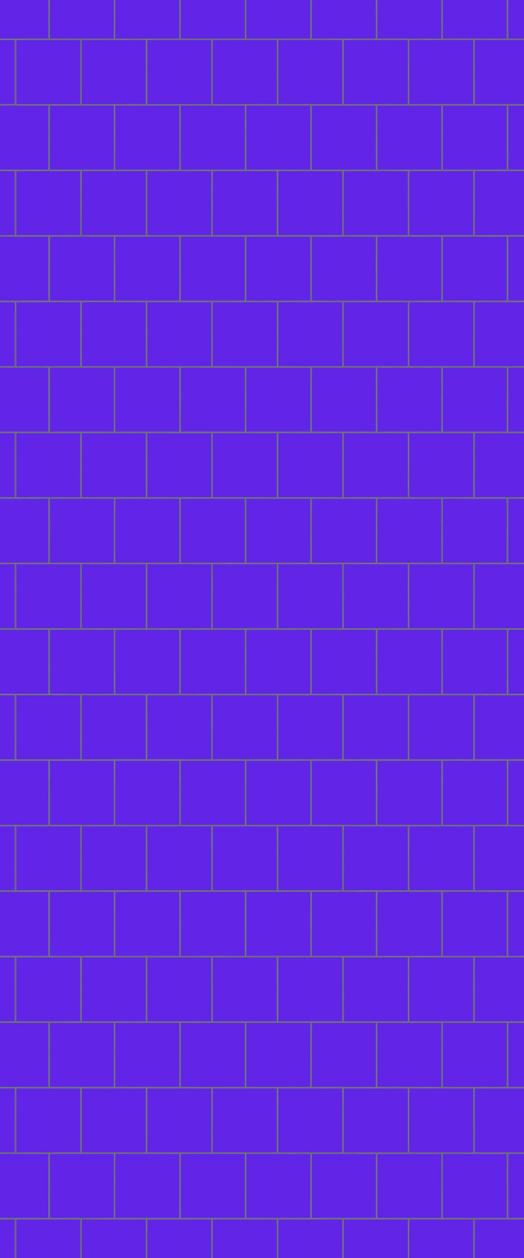 Blue Large Squares Acrylic Shower Wall Panel 2440mm x 1220mm (3mm Thick)