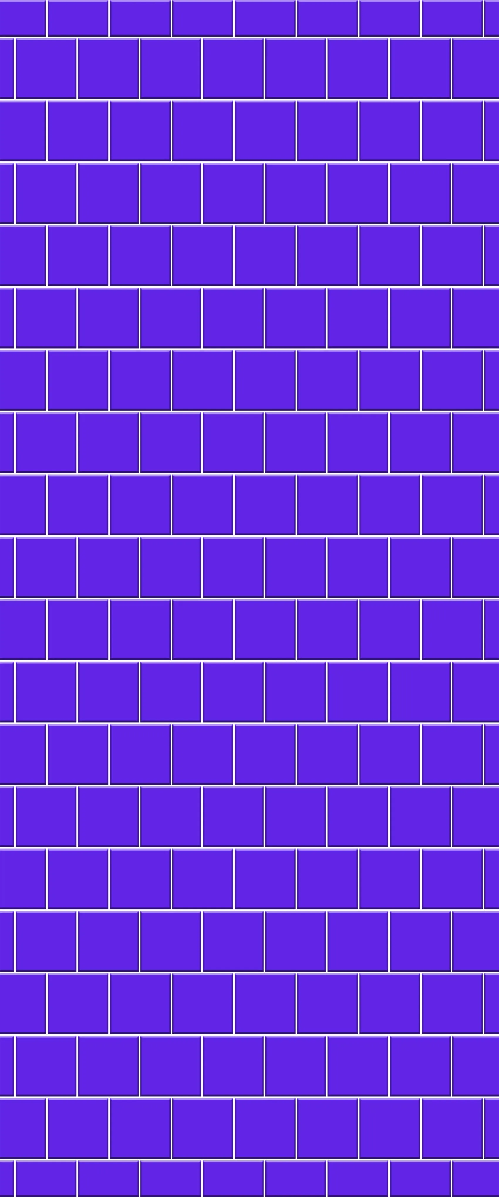 Blue Large Squares Acrylic Shower Wall Panel 2440mm x 1220mm (3mm Thick)
