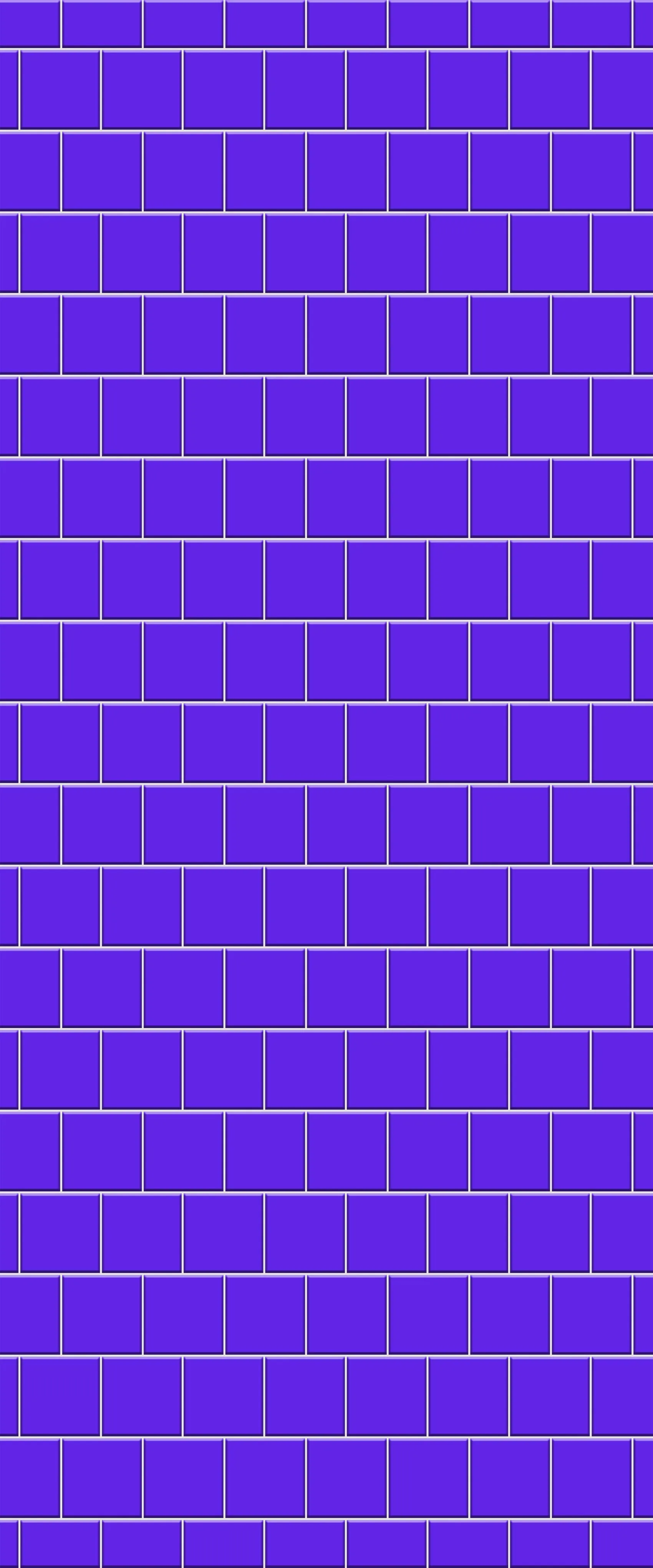 Blue Large Squares Acrylic Shower Wall Panel 2440mm x 1220mm (3mm Thick)