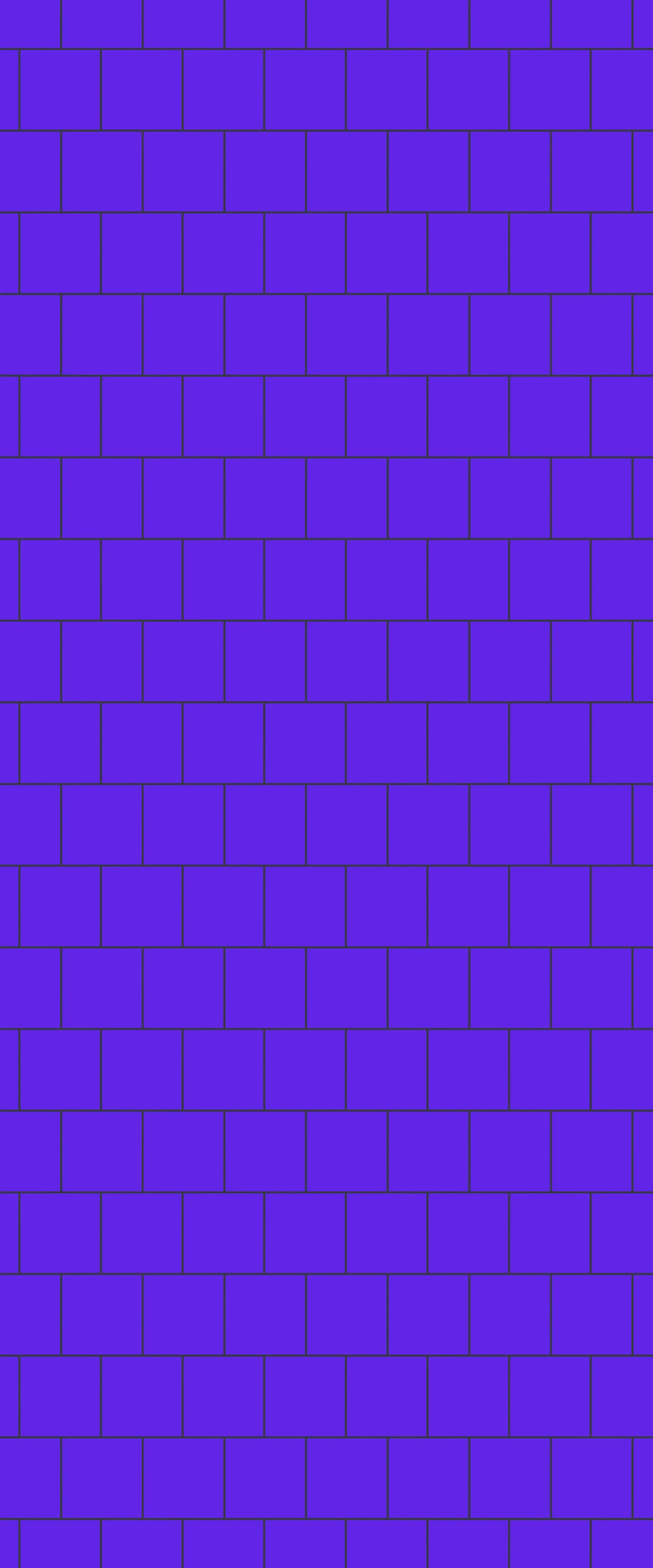 Blue Large Squares Acrylic Shower Wall Panel 2440mm x 1220mm (3mm Thick)