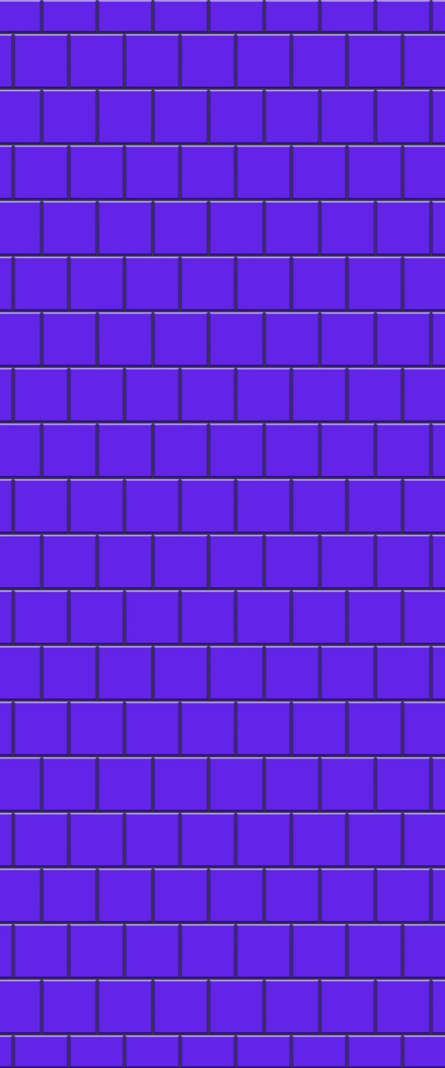 Blue Large Squares Acrylic Shower Wall Panel 2440mm x 1220mm (3mm Thick)