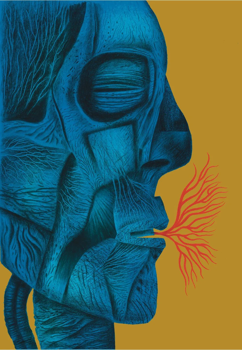 Born of Man and Woman - The Collection by Richard Matheson - Lettered Edition