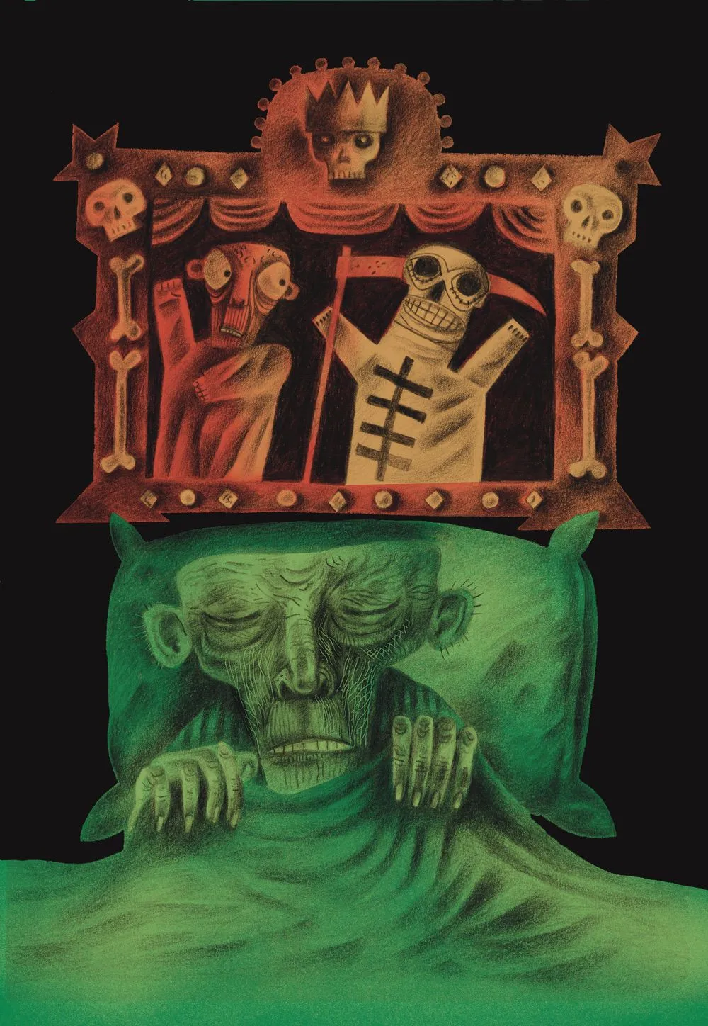 Born of Man and Woman - The Collection by Richard Matheson - Numbered Edition