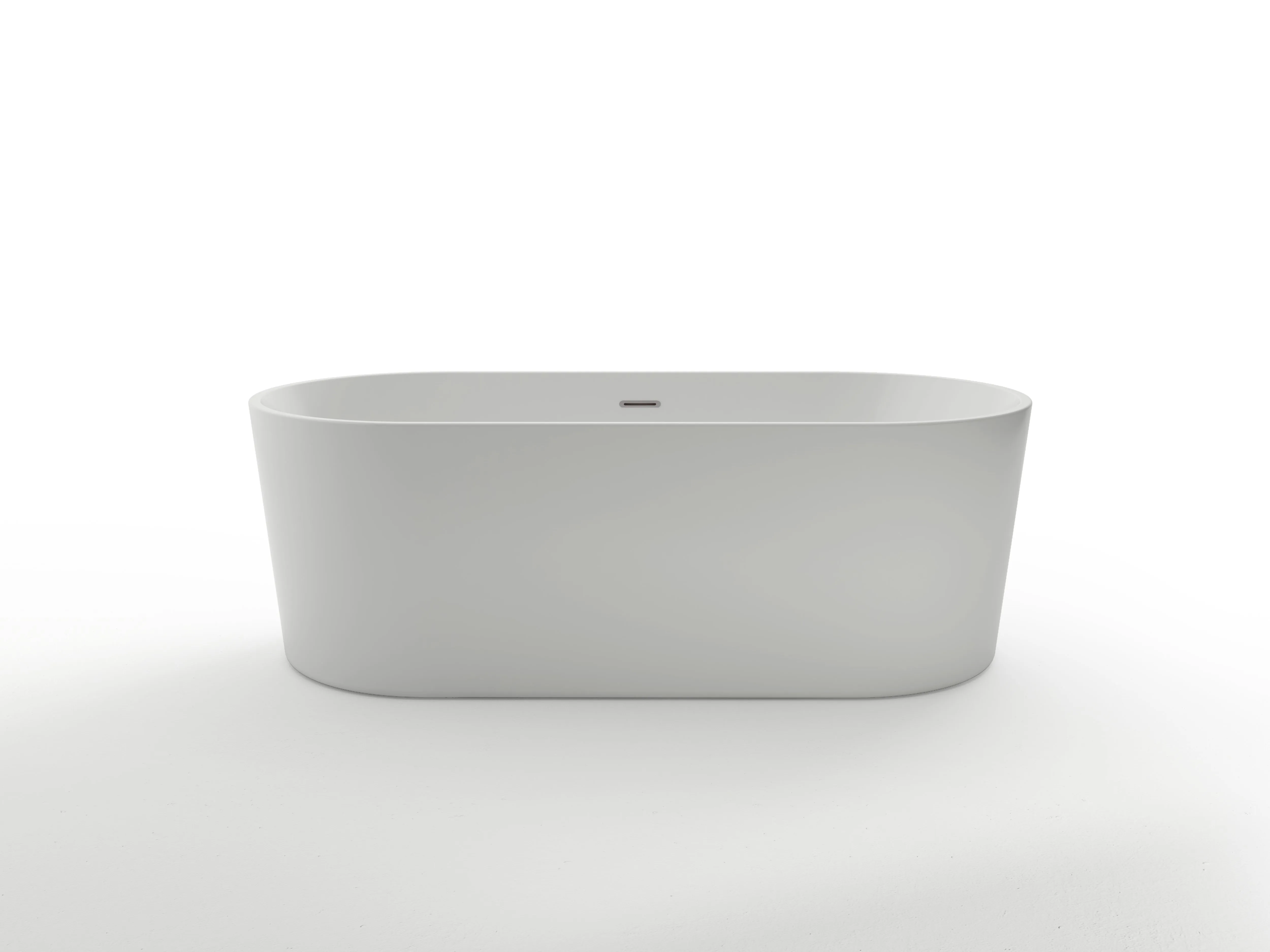 Bristol 1800 - Large Freestanding Acrylic Bath