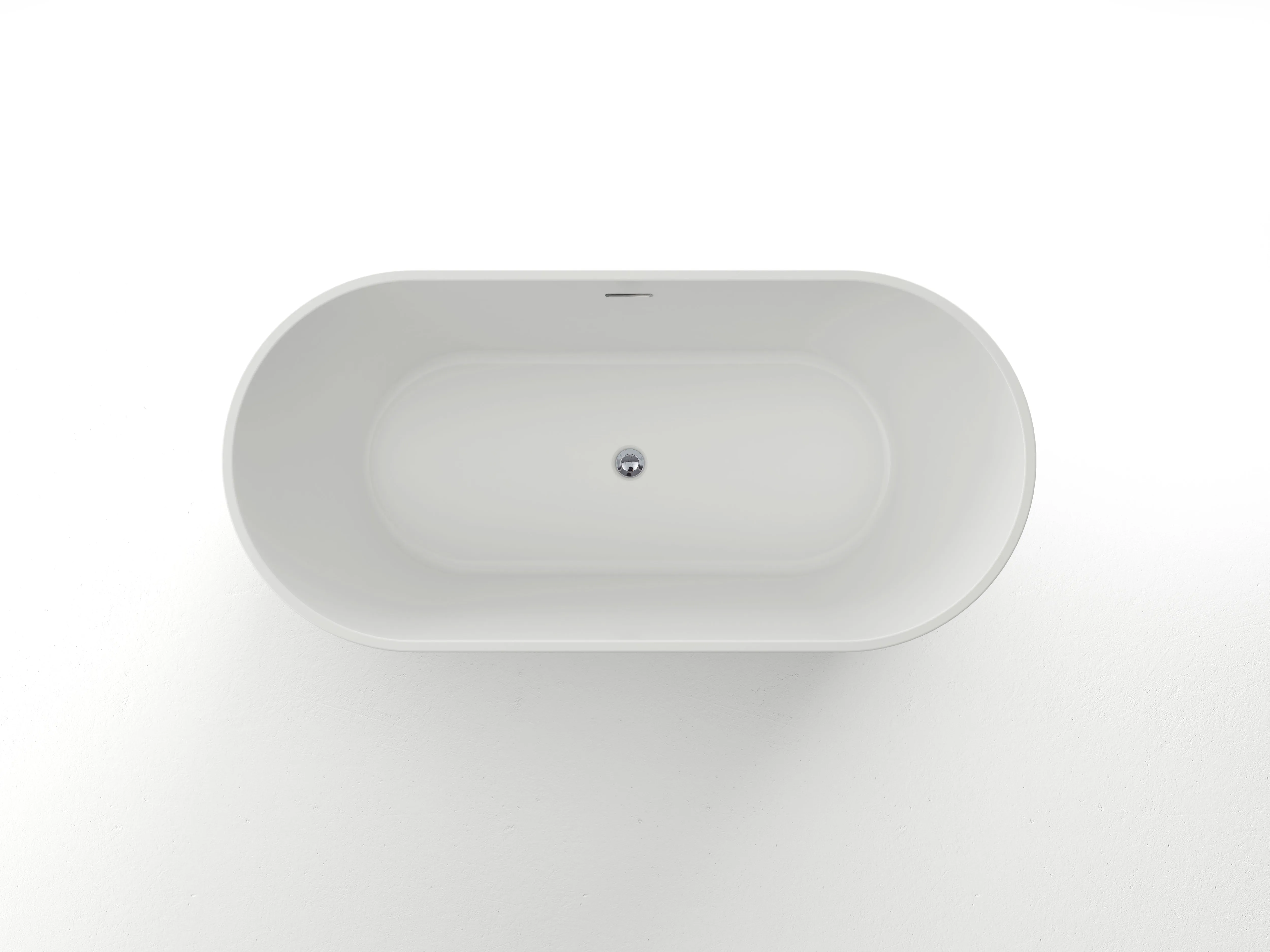 Bristol 1800 - Large Freestanding Acrylic Bath