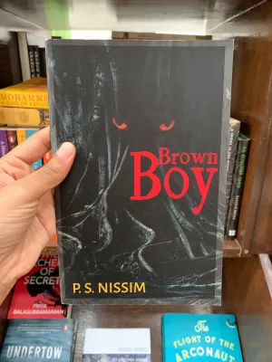 Brown Boy