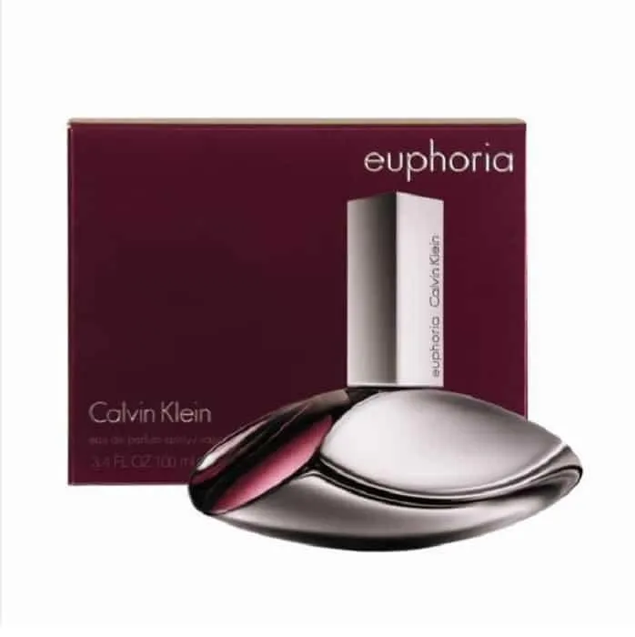 CALVIN KLEIN  Euphoria Ladies EDP 100ml