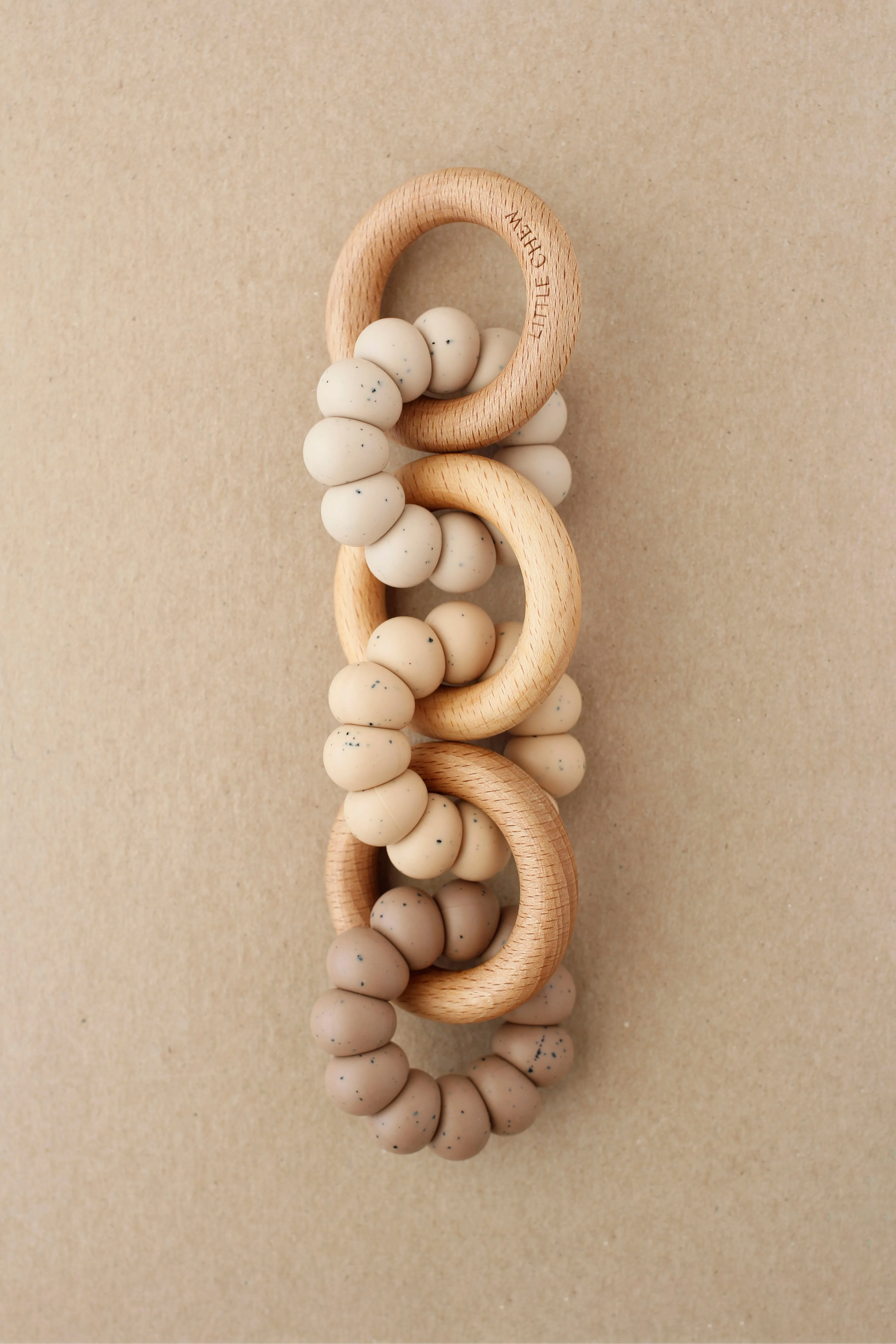 Car Seat Toy - May