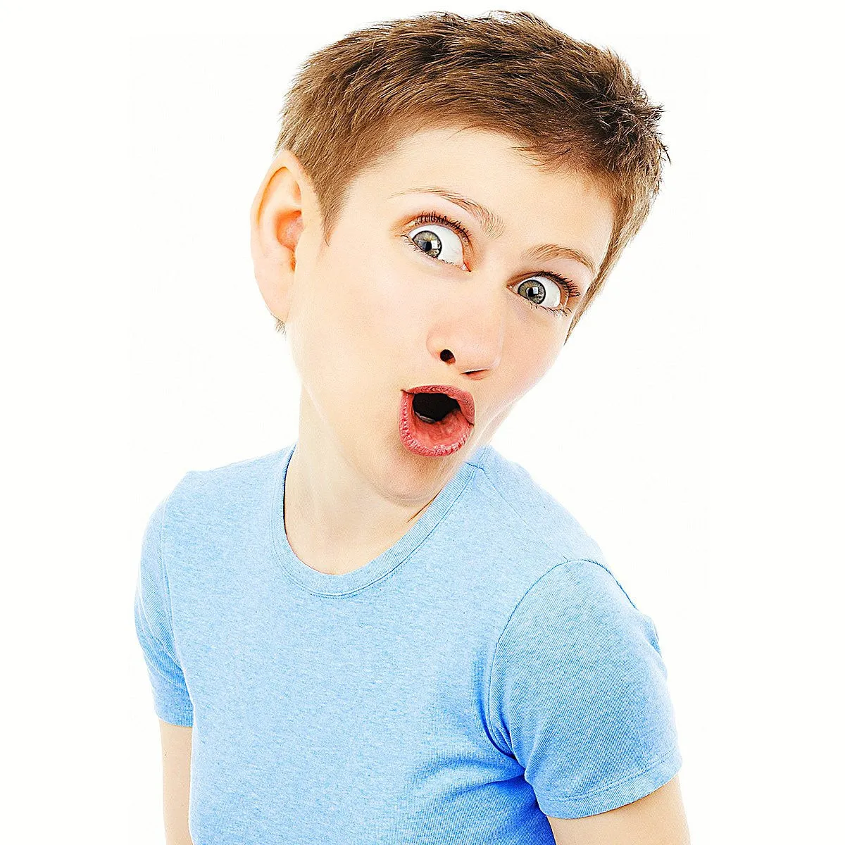 Caricature Styles Photoshop Action