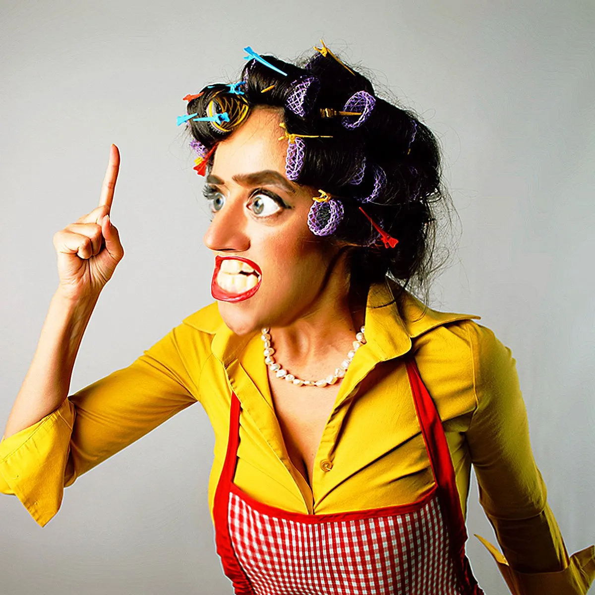 Caricature Styles Photoshop Action