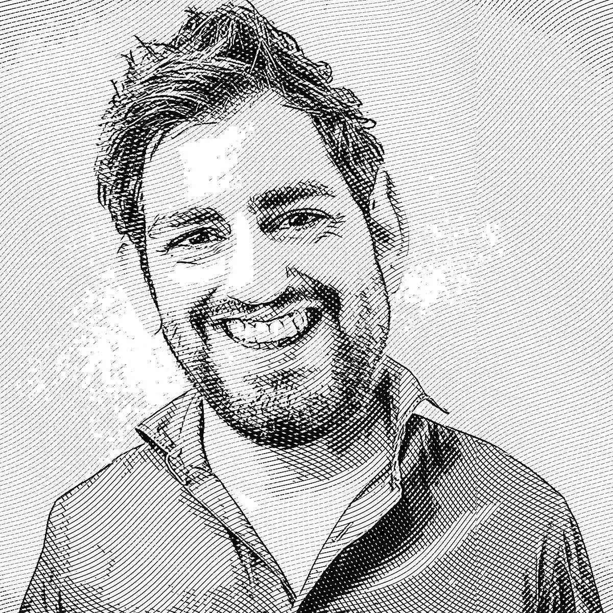 Caricature Styles Photoshop Action