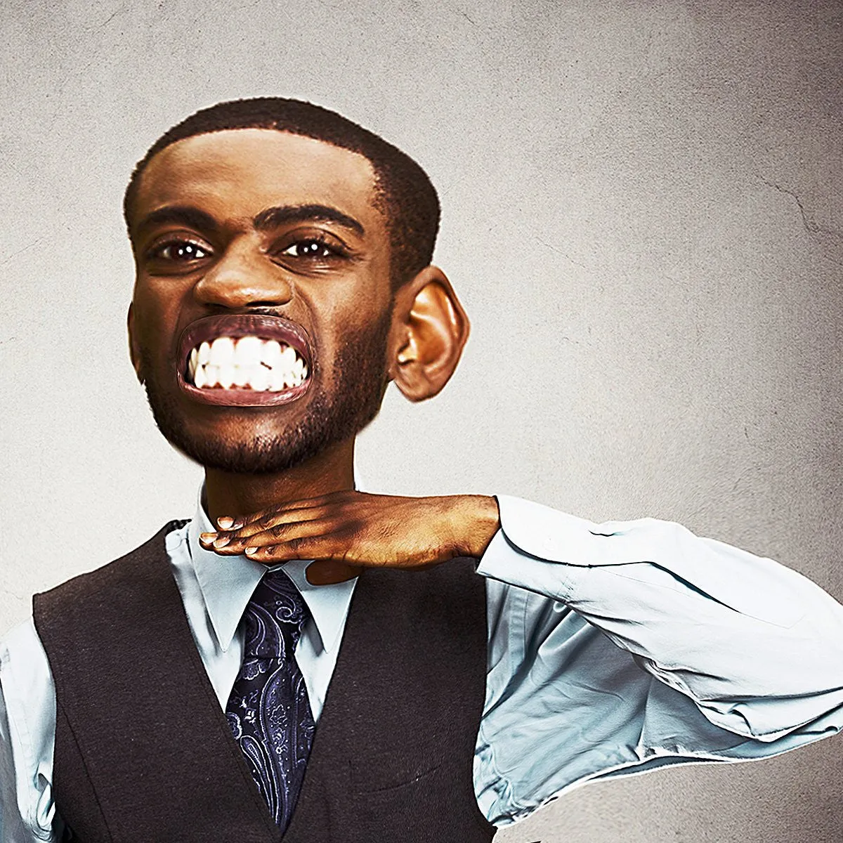Caricature Styles Photoshop Action