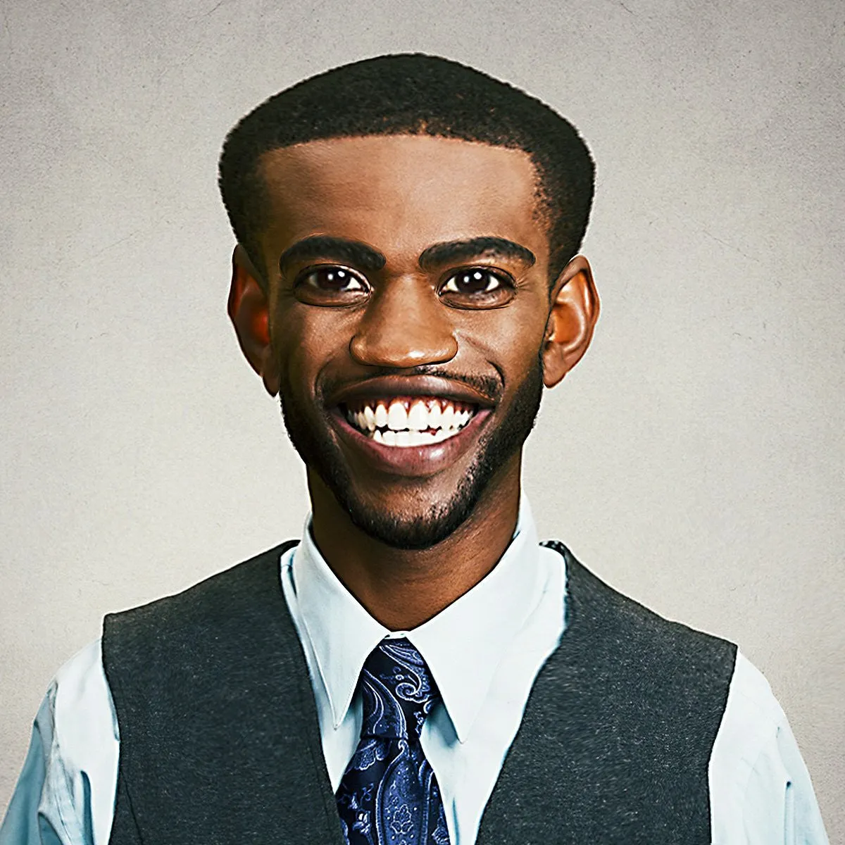 Caricature Styles Photoshop Action