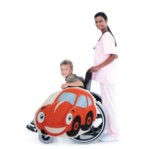 Carl the Car Wheelchair Costume Child's