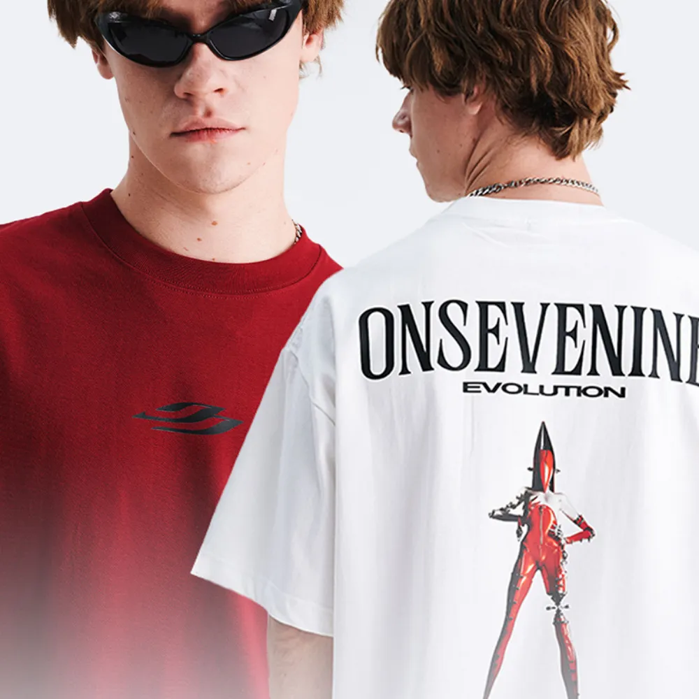Cartoon Robot T-Shirt